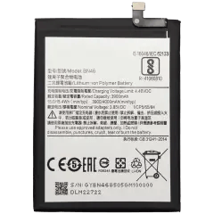 Ersättningsbatteri för Xiaomi Redmi 7 / Note 8 / Note 8T (BN46) röd
