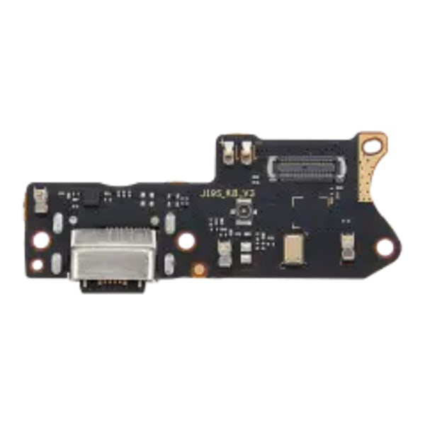 Laddningsport med PCB-kort för Xiaomi Redmi Note 9 4G