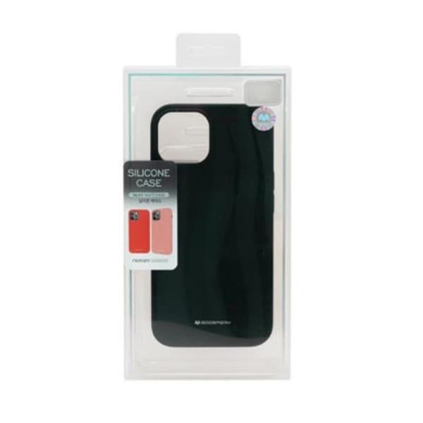 MERCURY SILICONE CASE SAMSUNG SD25 ULTRA BLACK