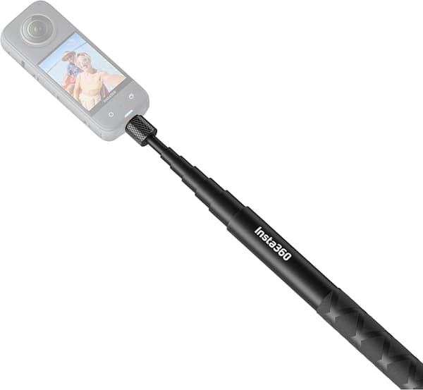 Insta360 Invisible Selfie-stang