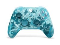 Microsoft Xbox Wireless Controller Controller iOS PC Microsoft Xbox Series S Microsoft Xbox Series X Microsoft Xbox One Android Blå vit