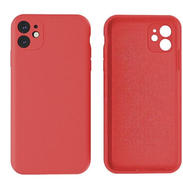 TINT iphone 13 mini fodral|röd röd