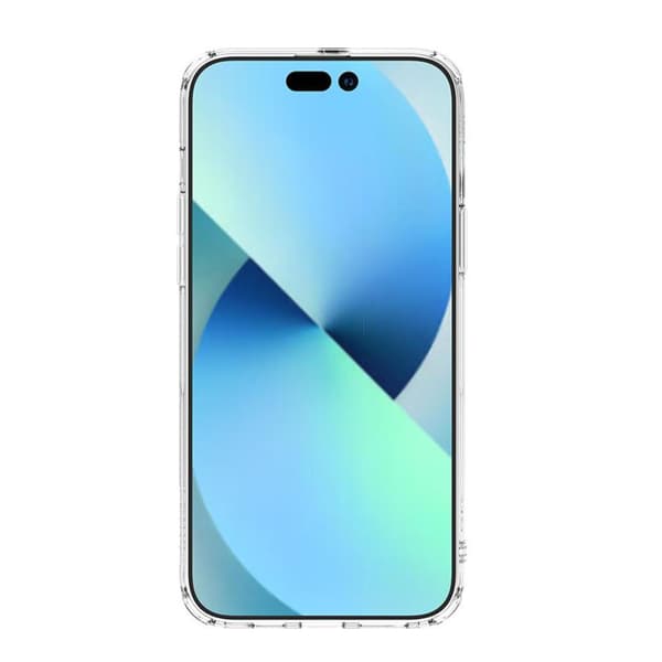 NILLKIN NATURE PRO MAGNETIC IPHONE 15 PLUS (6 7) transparent transparent