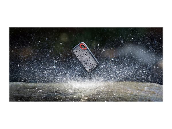 SanDisk Extreme SSD Portable V2 4TB USB 3.2 Gen 2