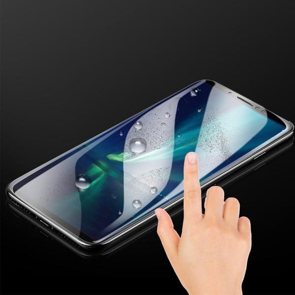 1 st Nano filmfolie för Samsung S10 plus "Transparent"
"Transparent"