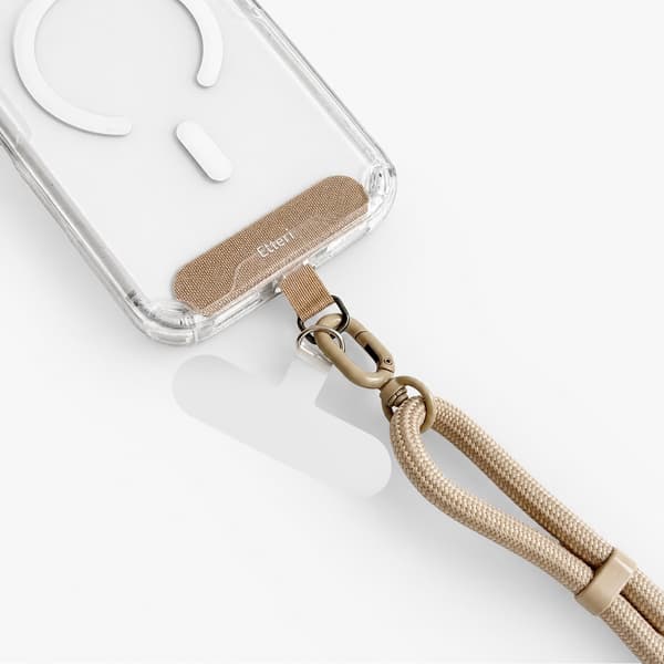Etteri universal nackrem för telefoner beige beige