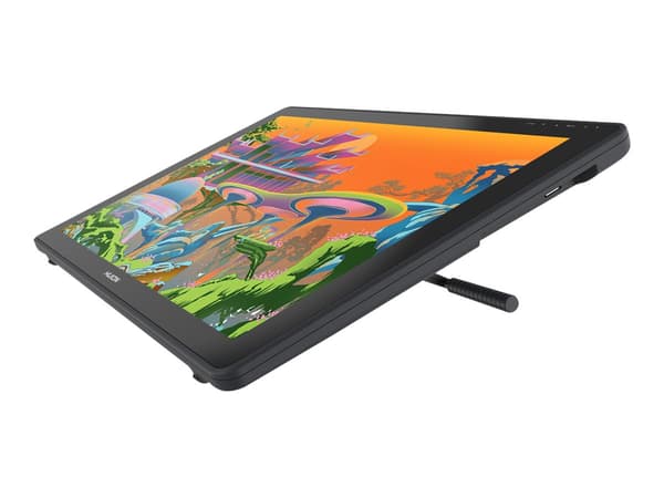 Huion Kamvas 22 Plus svart svart