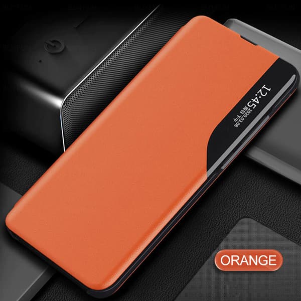 smart fodral for S22 orange