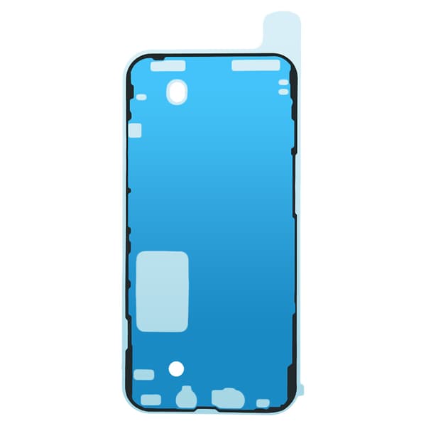 LCD-skärm med pekskärm iPhone 13 Service Pack + svart