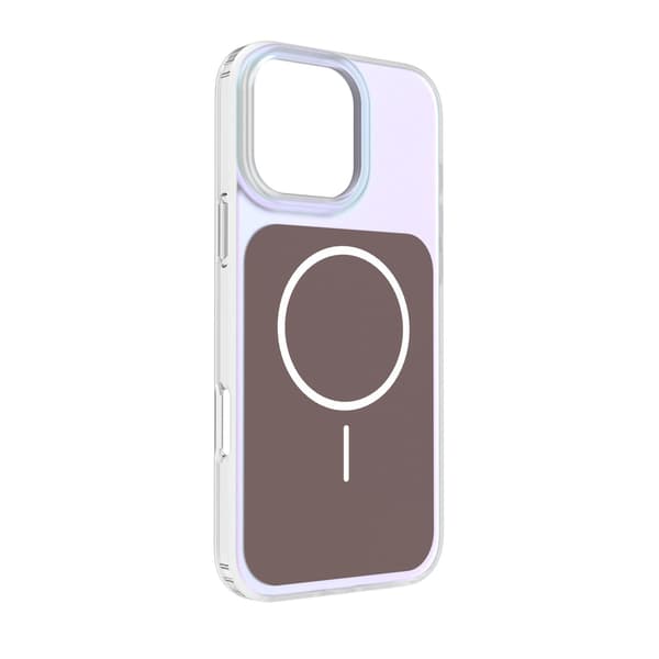 Etteri Hidden Pearl skal för iPhone 16 Pro Max brun brun