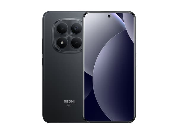 Xiaomi Redmi Note 15 Pro+ 5G 6.83 512 GB svart