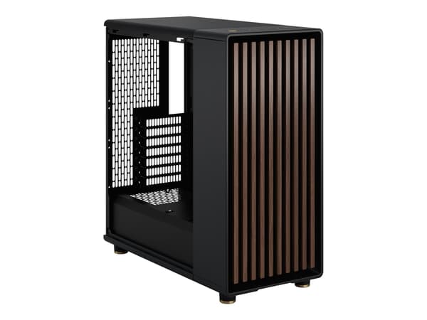 Fractal Design North Tower ATX svart