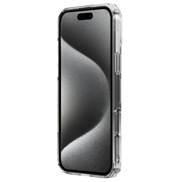 NILLKIN NATURE PRO MAGNETIC IPHONE 16 PRO MAX 6.9 CLEAR
