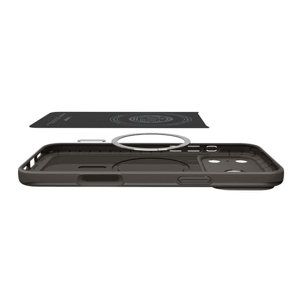 Spigen Thin Fit Mag Magsafe-skal för iPhone 17 Pro Max Gunmetal