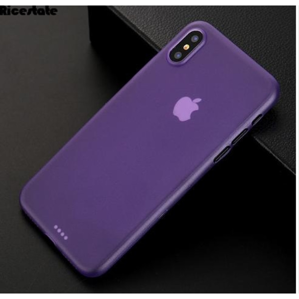 0,3 mm super slim och för iPhone Xs max