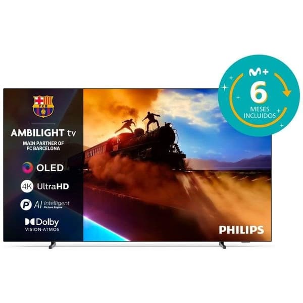 Philips 55OLED770 55 4K UHD (2160p)