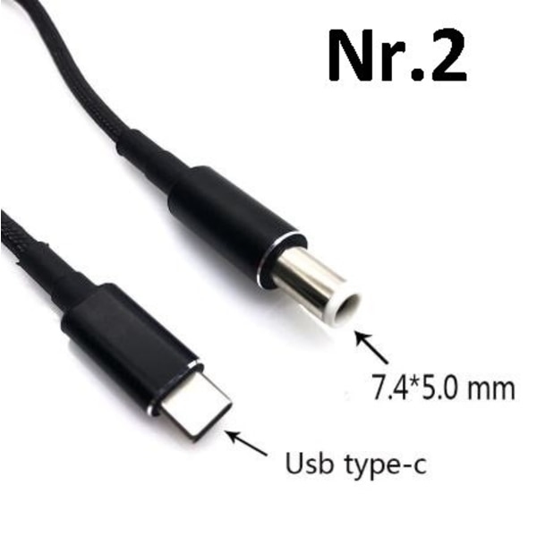 data Laddkabel Sladd med PD USB C|2 nr.2