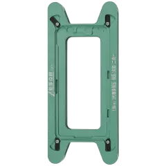 Magnetisk tryckhållande form för iPhone 12 Mini (2-pack)
