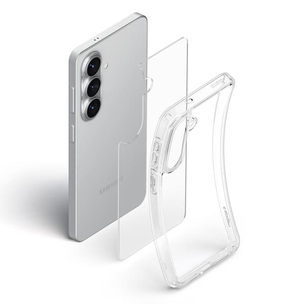 SPIGEN ULTRA HYBRID GALAXY S26 CRYSTAL transparent