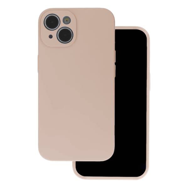 Silikonfodral för Honor 200 Smart nude