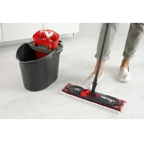 Vileda Ultramax XL BOX set Moppe och spand