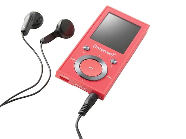 Intenso Video Scooter BT Digital afspiller