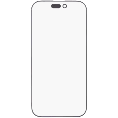 2 i 1 (Glas + OCA förmonterat) för iPhone 16 Pro (OCA Master) (2-pack)
