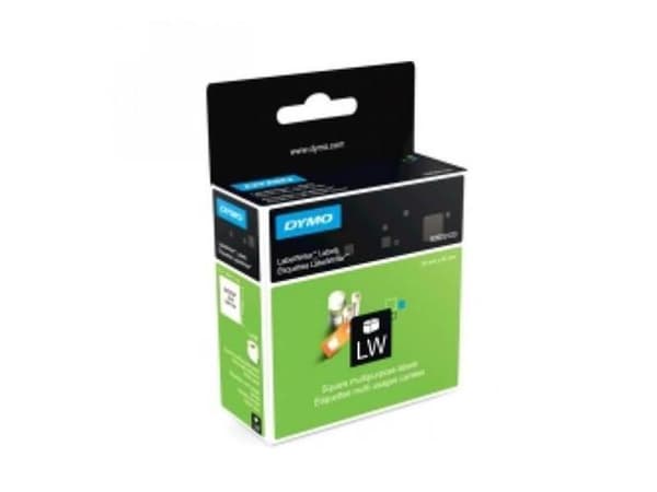 DYMO Square Multipurpose Labels Etiketter till flere formål S0929120