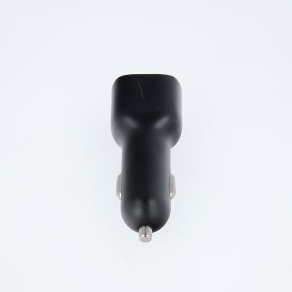 Maxlife MXCC-01 billaddare 2x USB 2 4A svart