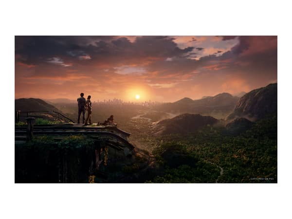 Uncharted Legacy of Thieves Collection