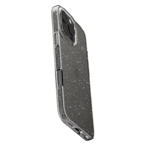 Spigen Liquid Crystal skal till iPhone 16 Pro 6,3\" glitter crystal