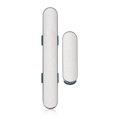 Hårda knappar (ström/volym) för Google Pixel 8a (Porcelain)