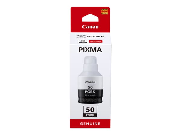 Canon GI 50 C Cyan Bläkrefill 3403C001