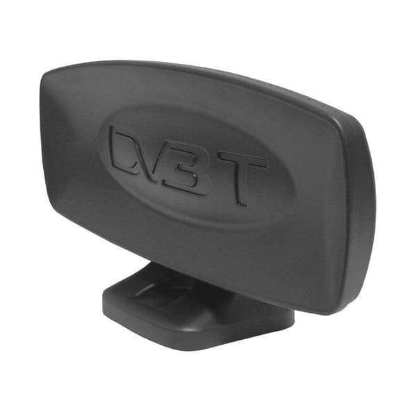 Antenn DVB-T02 inomhus svart svart