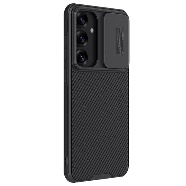 NILLKIN CAMSHIELD PRO SAMSUNG S25+ svart svart
