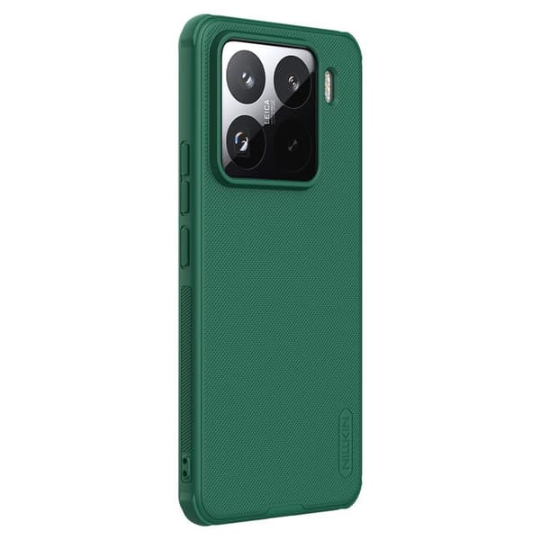 NILLKIN SUPER SHIELD PRO XIAOMI 15 PRO MÖRKGRÖN grön