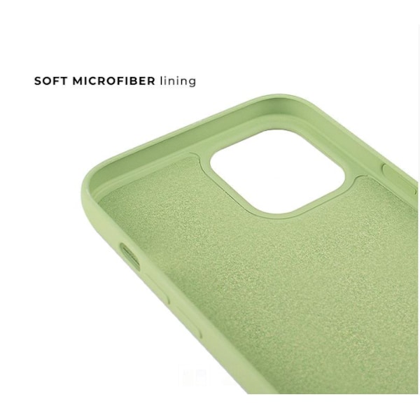 TINT iphone 13 mini fodral|grön grön