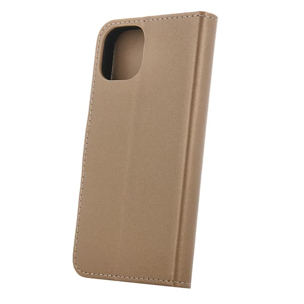 Smart Classic fodral för Xiaomi Redmi A7 Pro guld