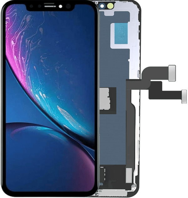 bättre ersättnings skärm för iphone X