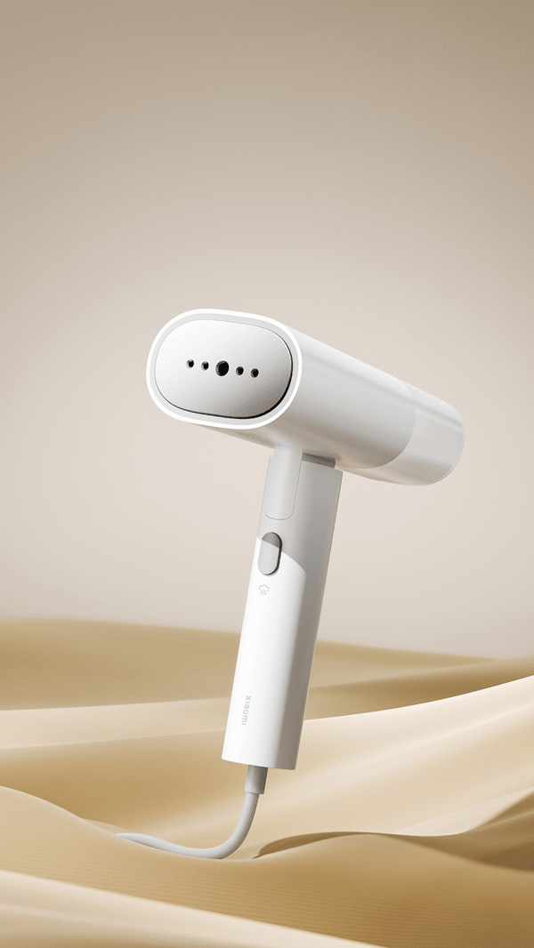 Xiaomi Garment Steamer Töjdamper vit