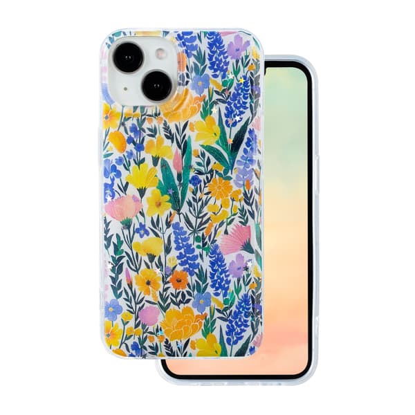Glow Glam skal för iPhone 11 rustic