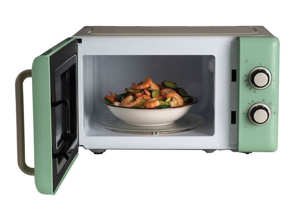 Ariete Vintage 3960 Mikrobölgeovn grön