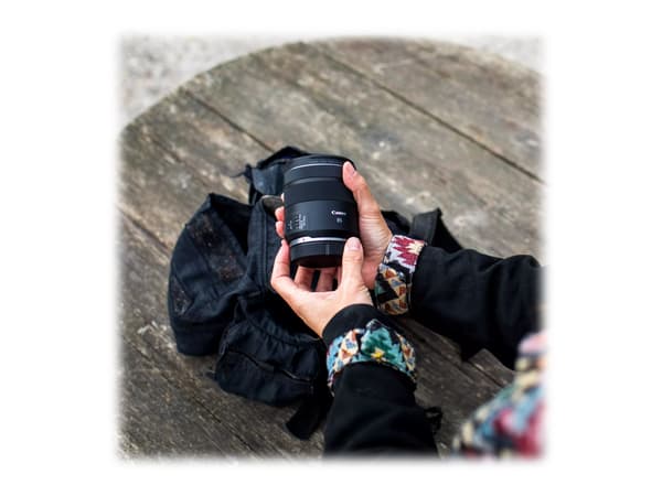 Canon RF Telefoto objektiv