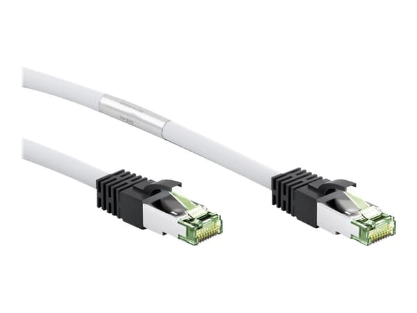 Goobay CAT 8.1 S/FTP CU 7,5m White vit