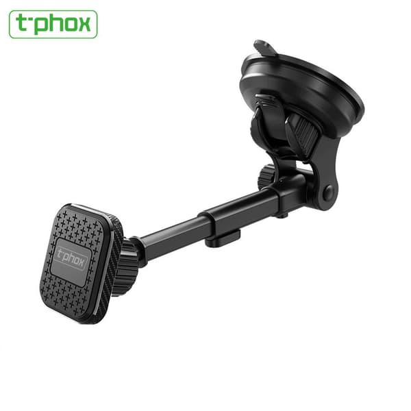 T-PHOX BILHÅLLARE TH-05 FÖR INSTRUMENTPANEL SVART