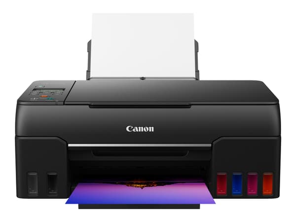 Canon PIXMA G650 Bläkprinter
