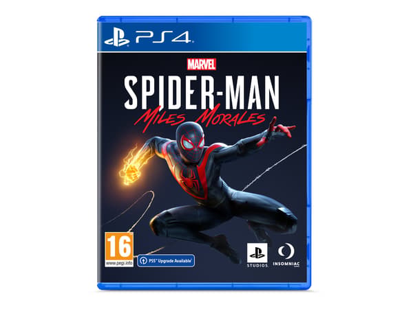 Marvel's Spider-Man Miles Morales