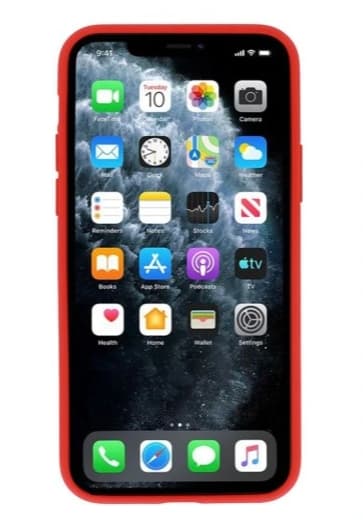 JULFODRAL för IPHONE X DESIGN 6