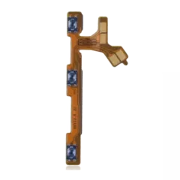 Ström-/volymknappsflexkabel för Huawei Honor 10 Lite