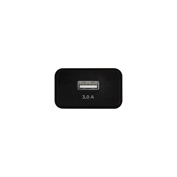 Maxlife MXTC-11 laddare 1x USB-A 3A svart